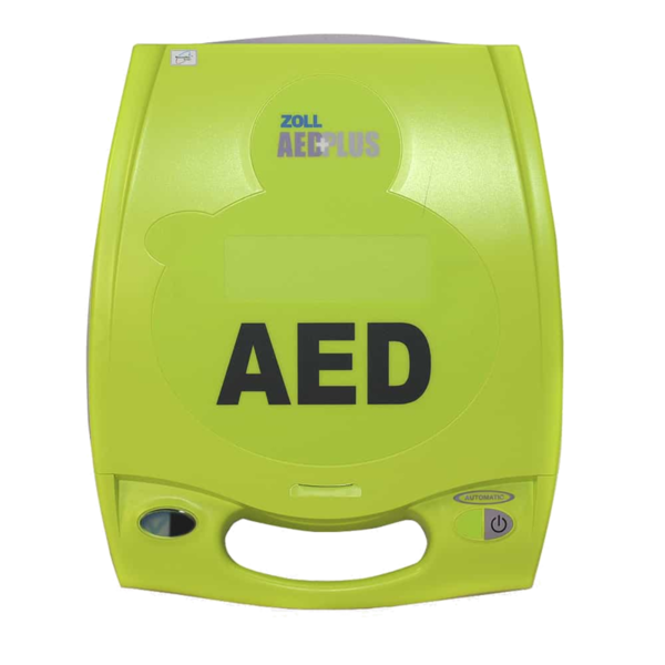 เครื่องกระตุกหัวใจไฟฟ้า ZOLL AED Plus