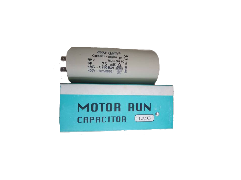 Capacitor คาปาซิเตอร์ 75UF 450V