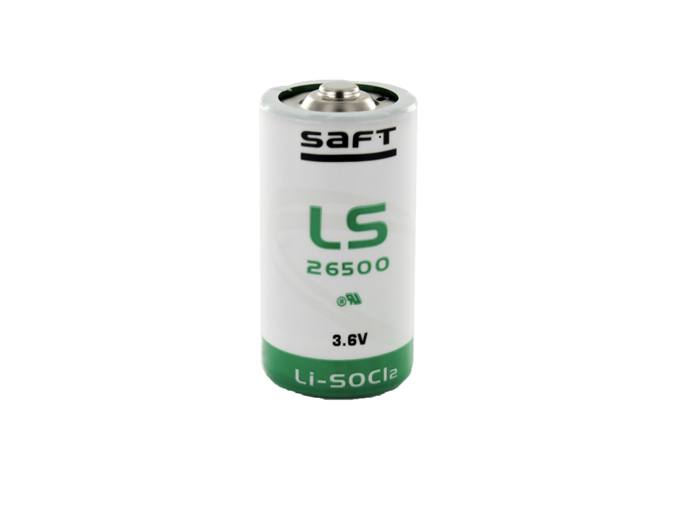 LS26500 Lithium Battery