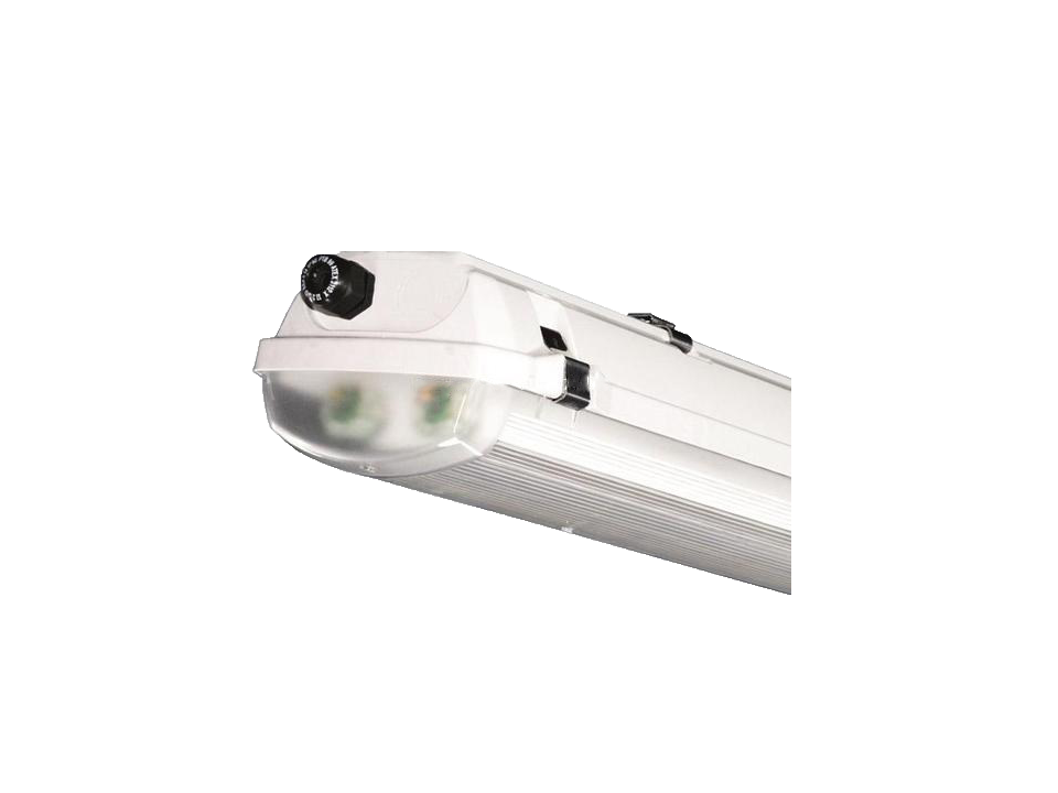 โคมไฟกันระเบิด EXTRA N S dustproof lighting fixture