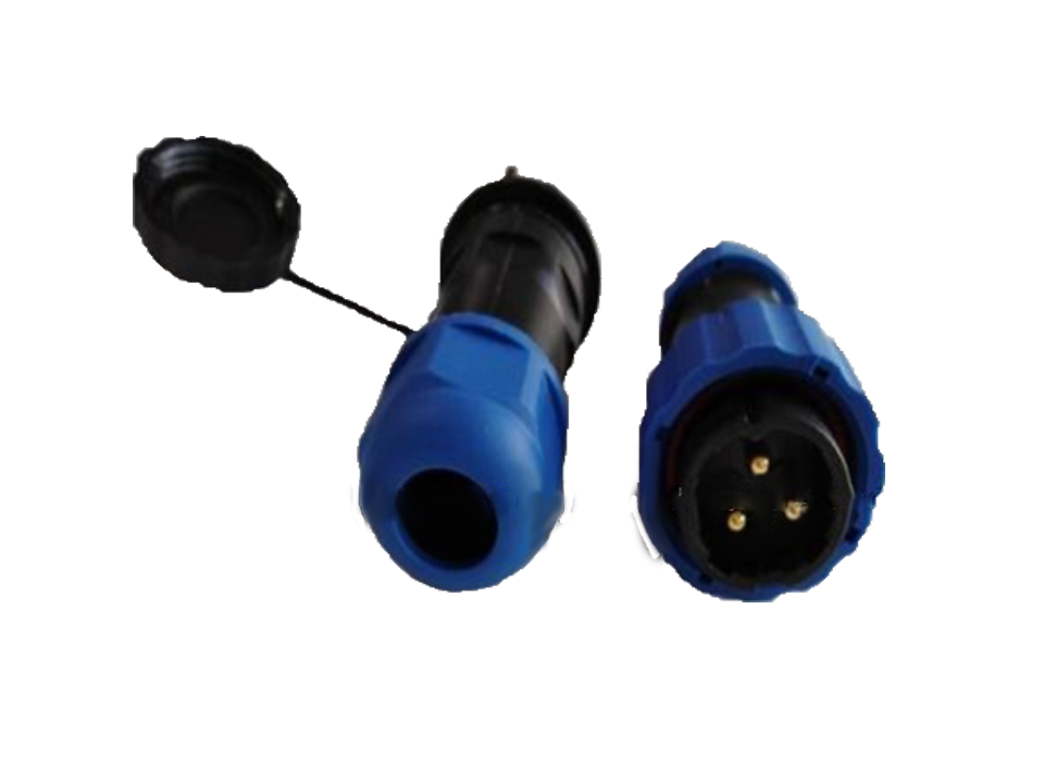 คอนเนคเตอร์ Connector Model: ICD-28