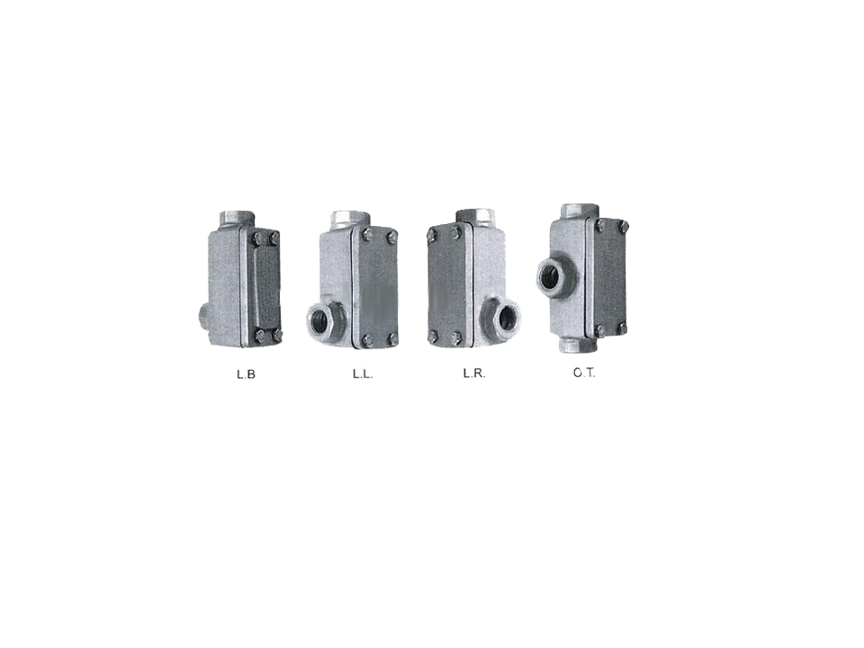 Conduit Outlet Box คอนดูท เอ้าท์เล็ทบ๊อก