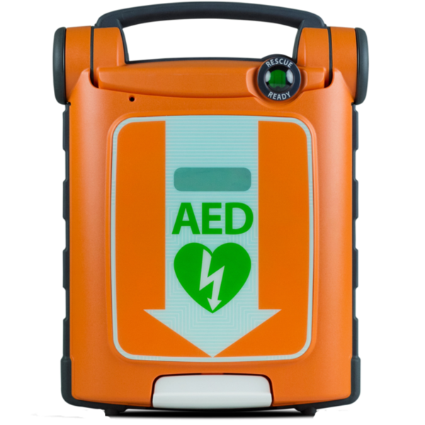 Powerheart AED G5 เครื่องกระตุกหัวใจไฟฟ้าอัตโนมัติ
