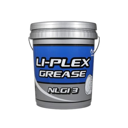 PTT Li-Plex Grease#2 จารบีโล-เพล็กซ์ ปตท. ขนาด 15 กก.