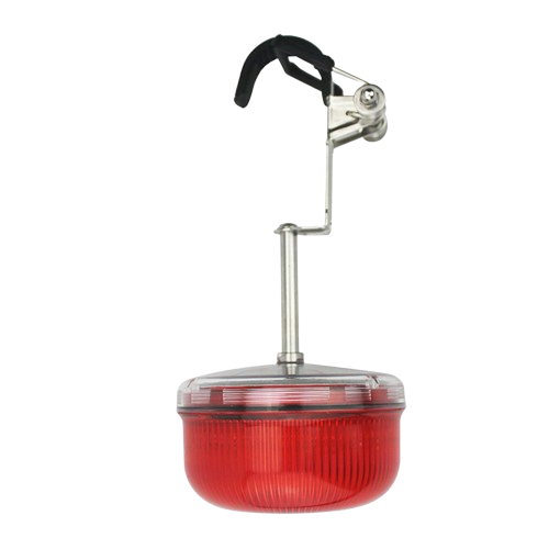 Tormin Solar LED flashing light Model: ZW4308