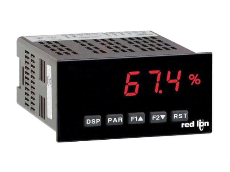 PAXS0010 Red Lion controls strain gage input panel